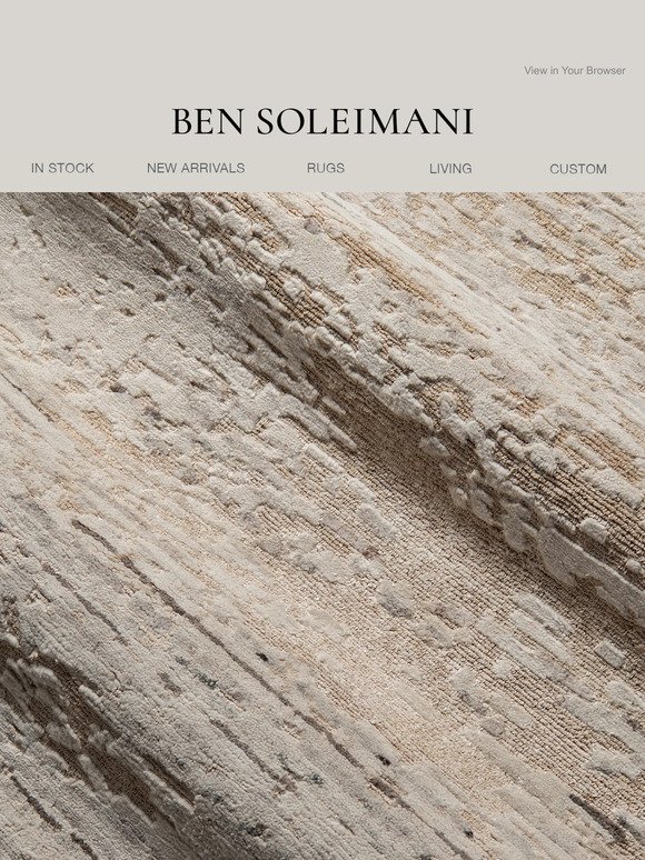 The Sienna by Ben Soleimani