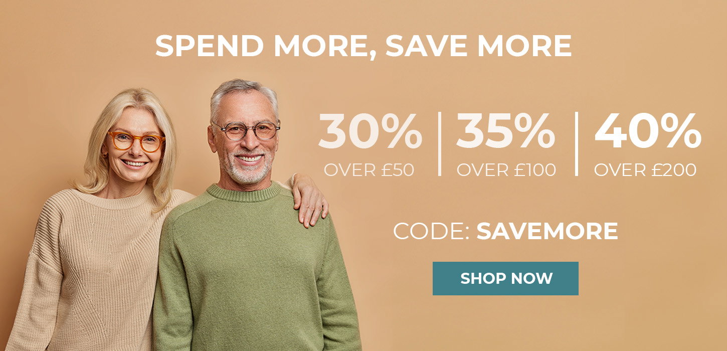 Spend More Save More
