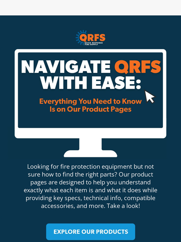 Quick Response Fire Supply