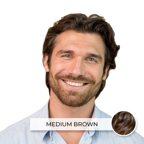 Medium Brown
