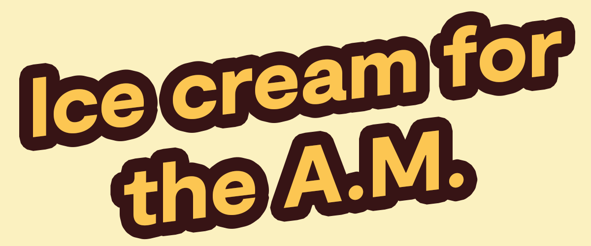 Jeni's Ice Creams Pass the syrup, please Milled