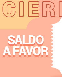 Saldo a favor