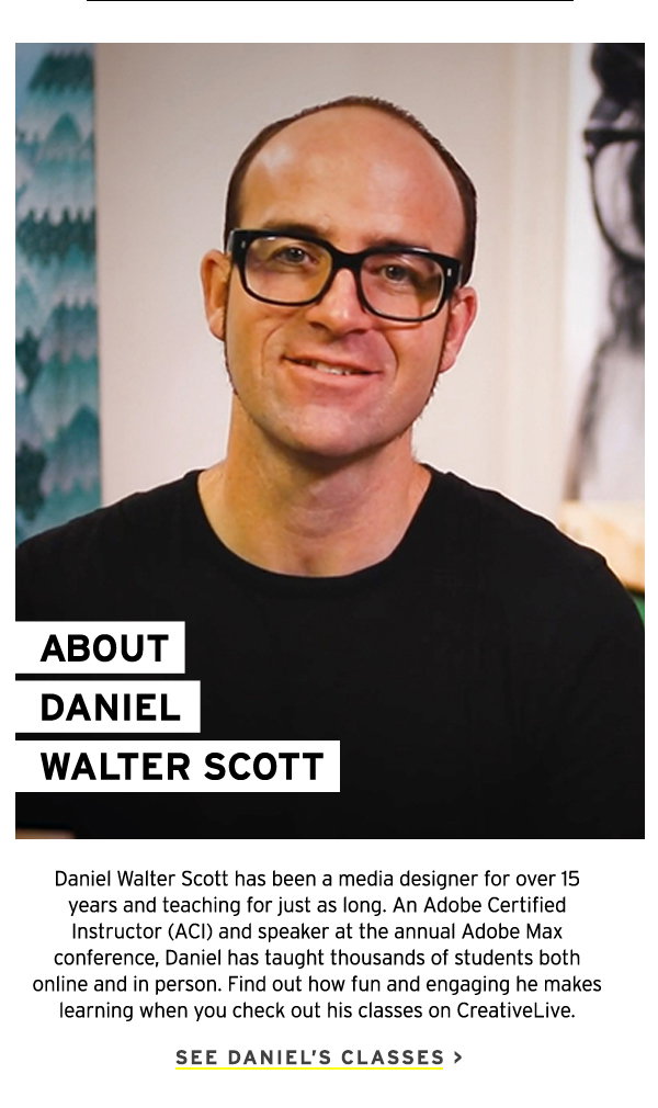 Meet Daniel Walter Scott