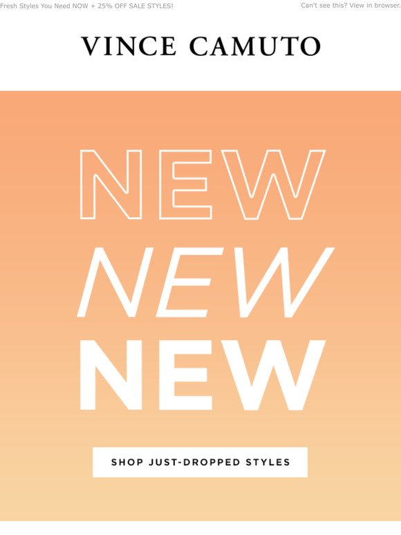 ✨NEW ✨ Styles Just Dropped!​