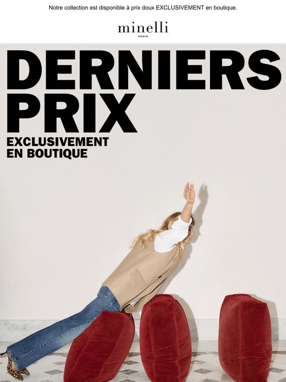 DERNIERS PRIX ❤️‍🔥
