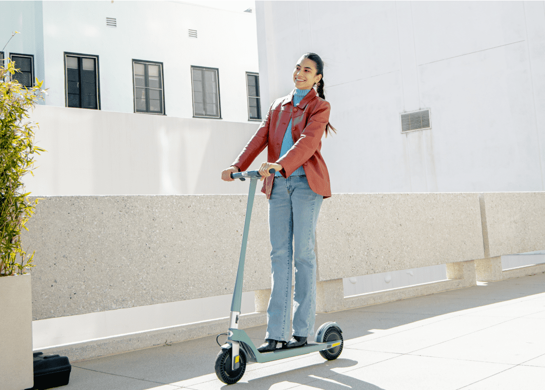 Unagi Scooters 🤯 It’s time for an upgrade Milled