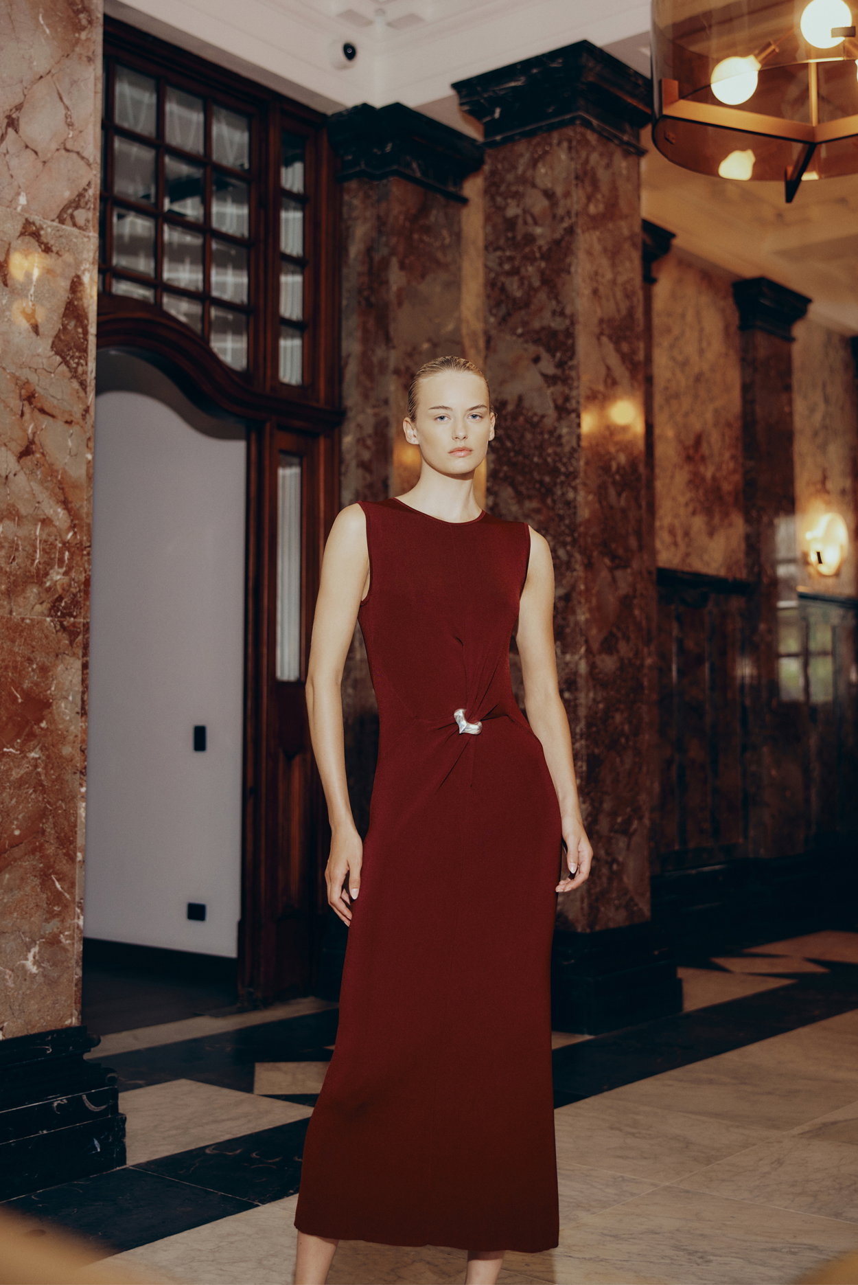 MANNING CARTELL: Just In  Luxe Knitted Dresses | Milled