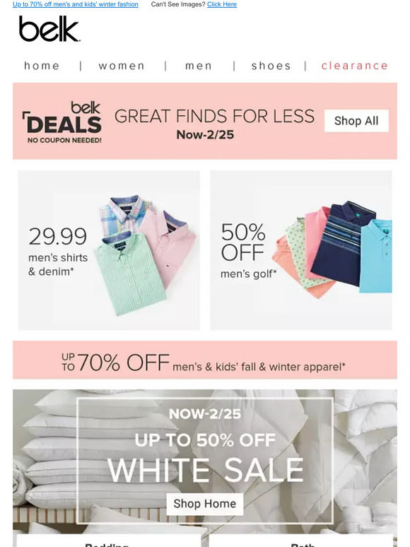 Belk Ring in spring with up to 60 off fine jewelry 💍 Milled