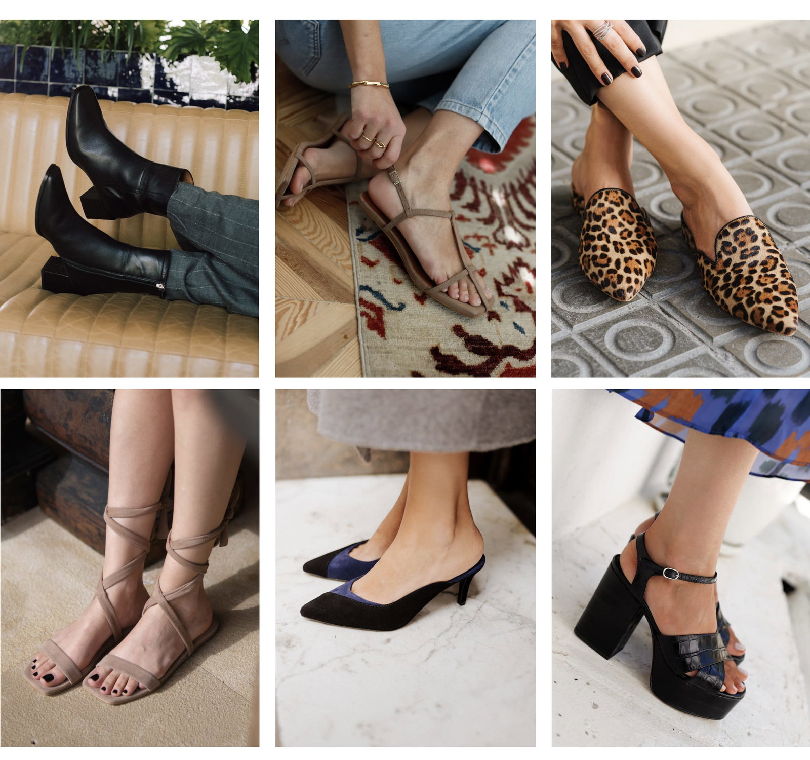zapatos mas34 para mujer