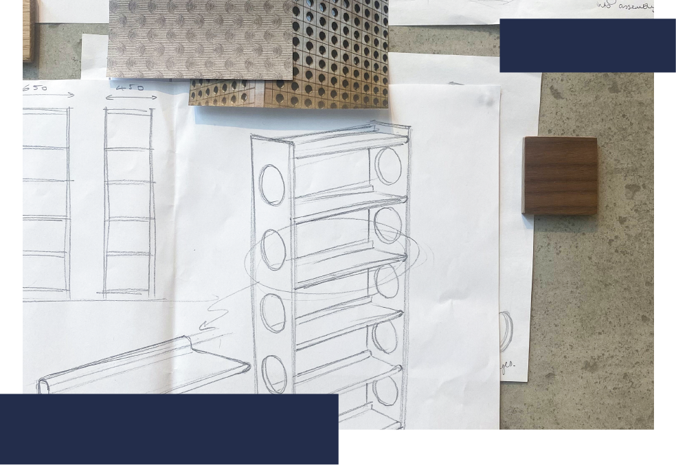Swoon Editions Behind the design the Alduin Milled