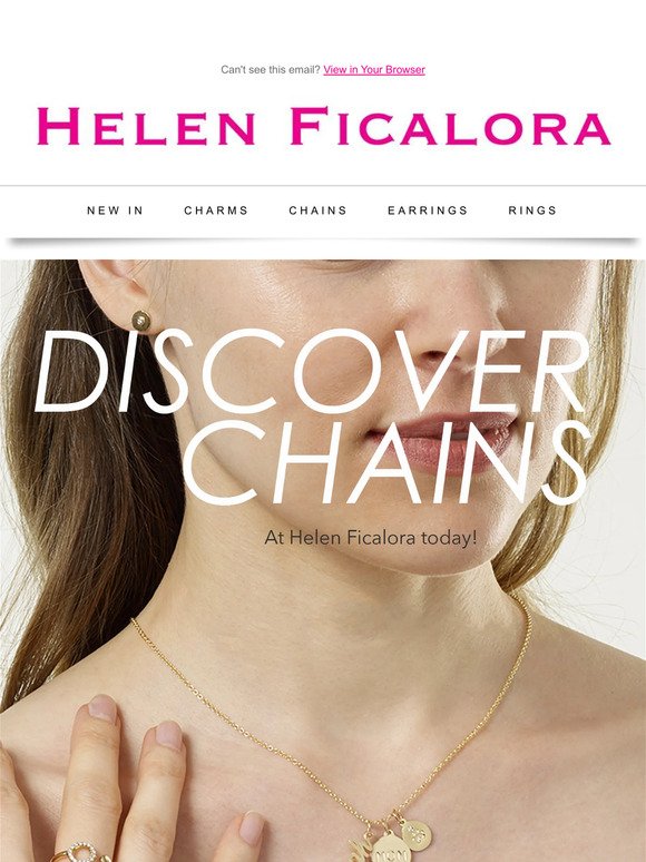 Discover the Chains We Love Most ✨