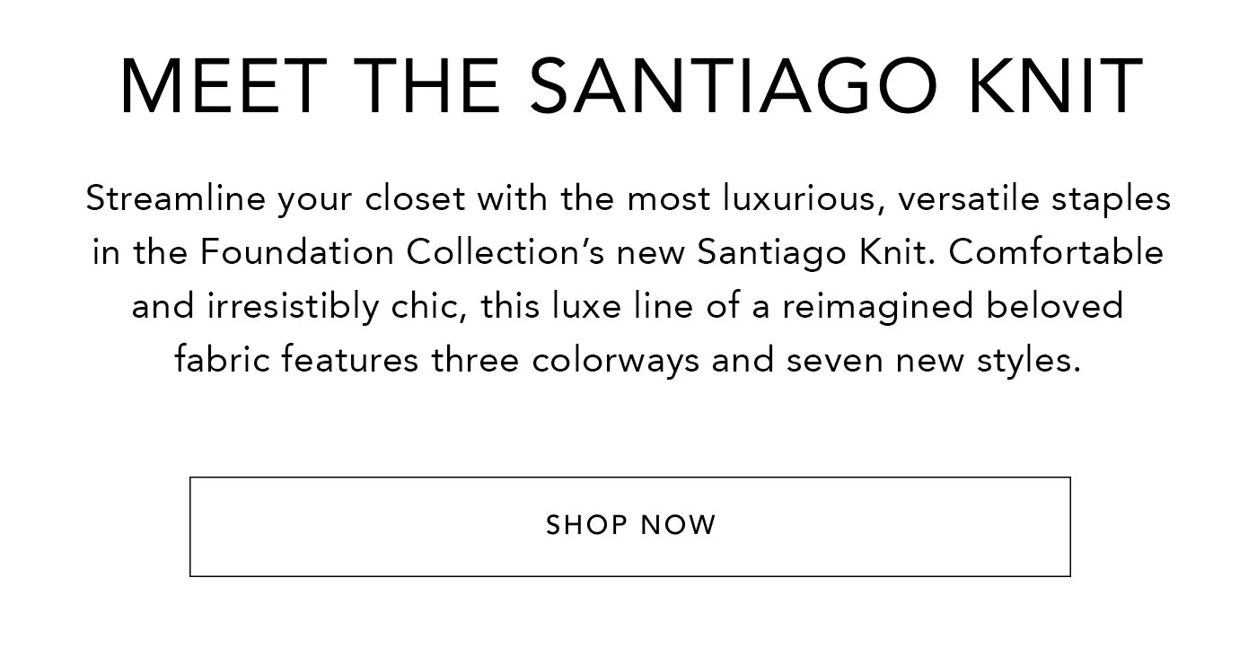 Santiago Knit