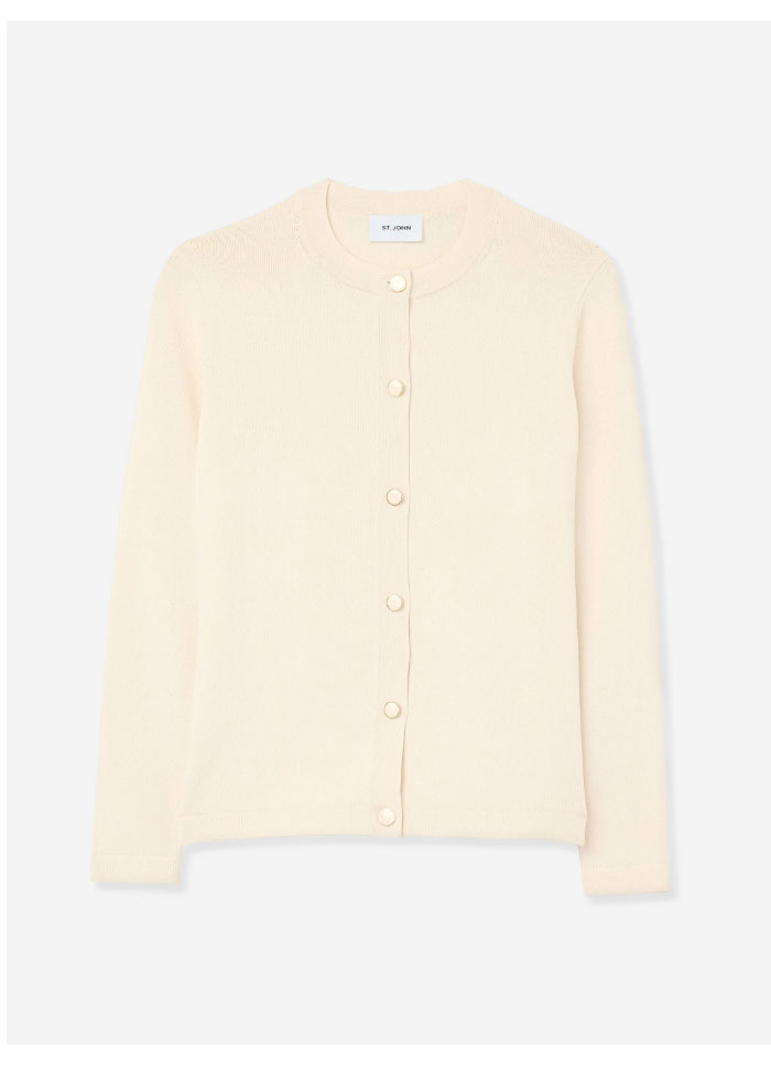 Santiago Knit Cardigan