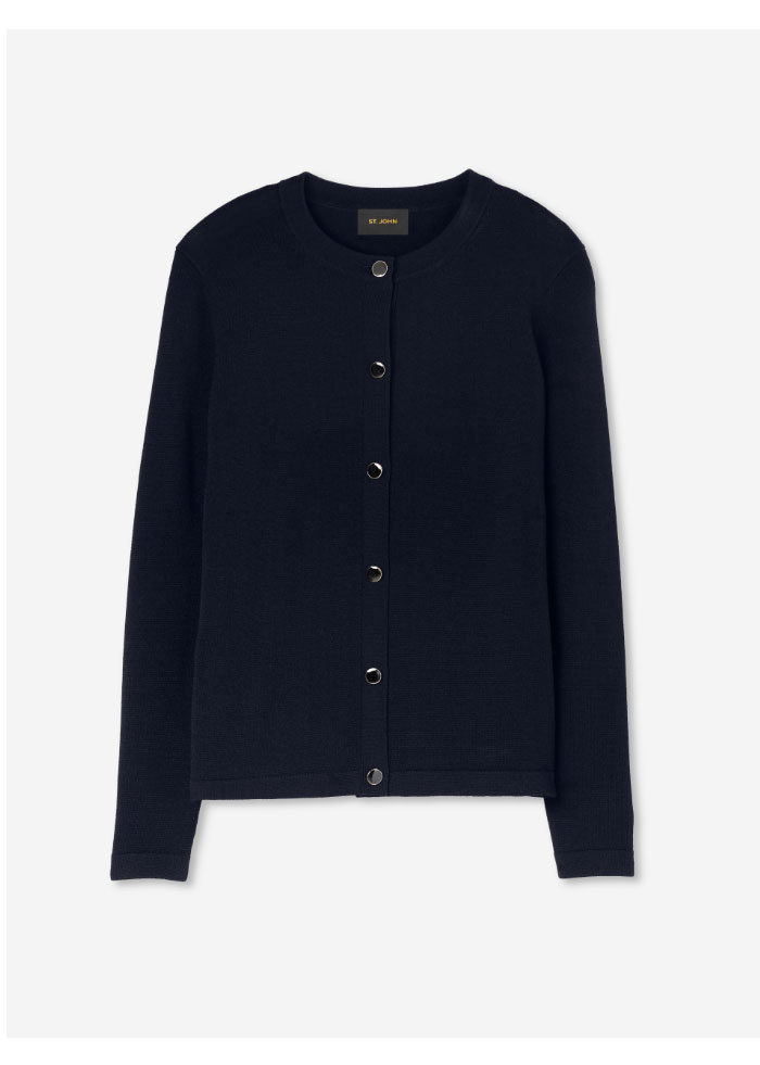 Santiago Knit Cardigan