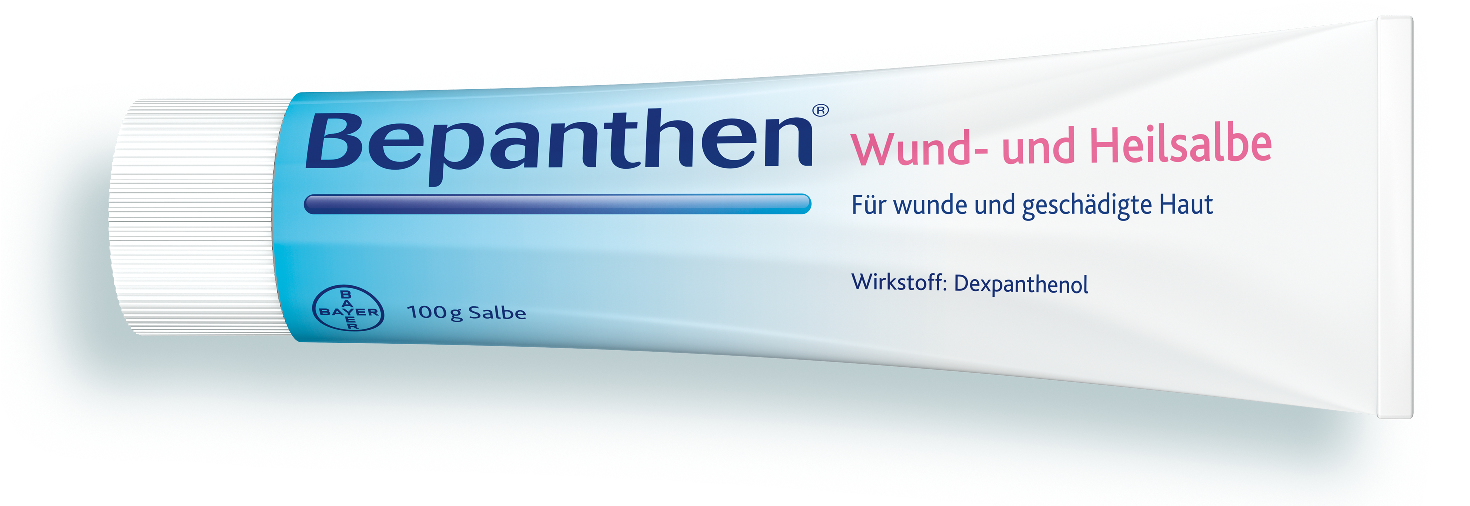 Image of Bepanthen Wund- und Heilsalbe 100G