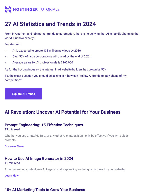 Is it even possible to say something new about AI?