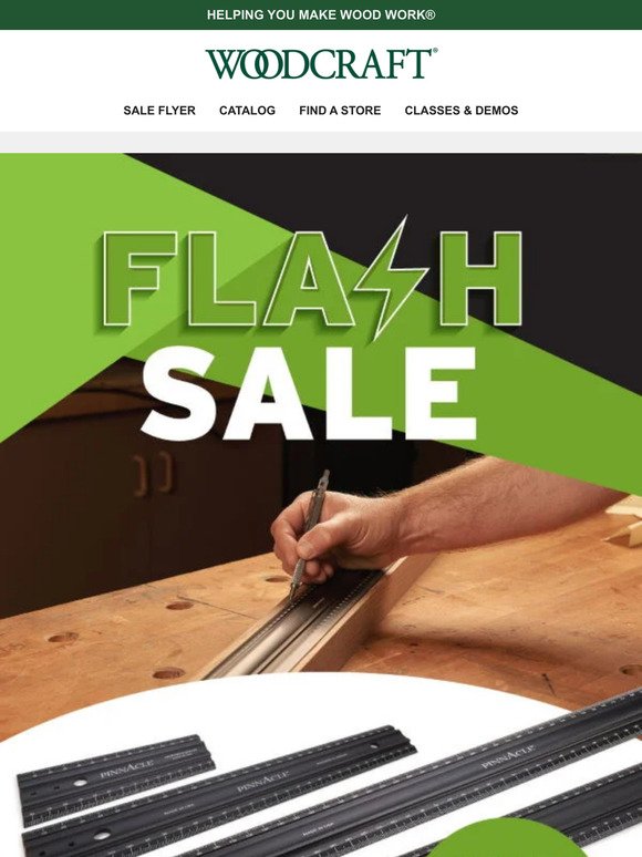 Precision Made Easy: Grab Today's Flash Deal for Repeatable Measurements