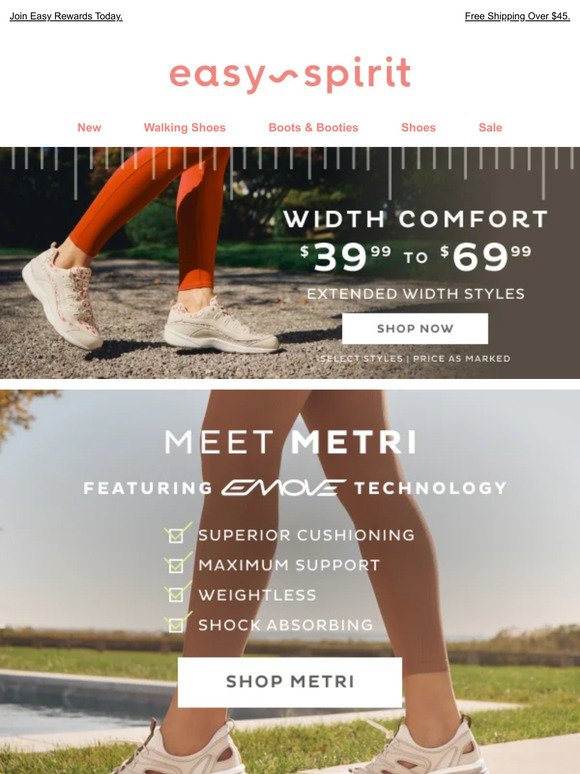 👋 Meet Metri! New EMOVE Slip On Sneaker