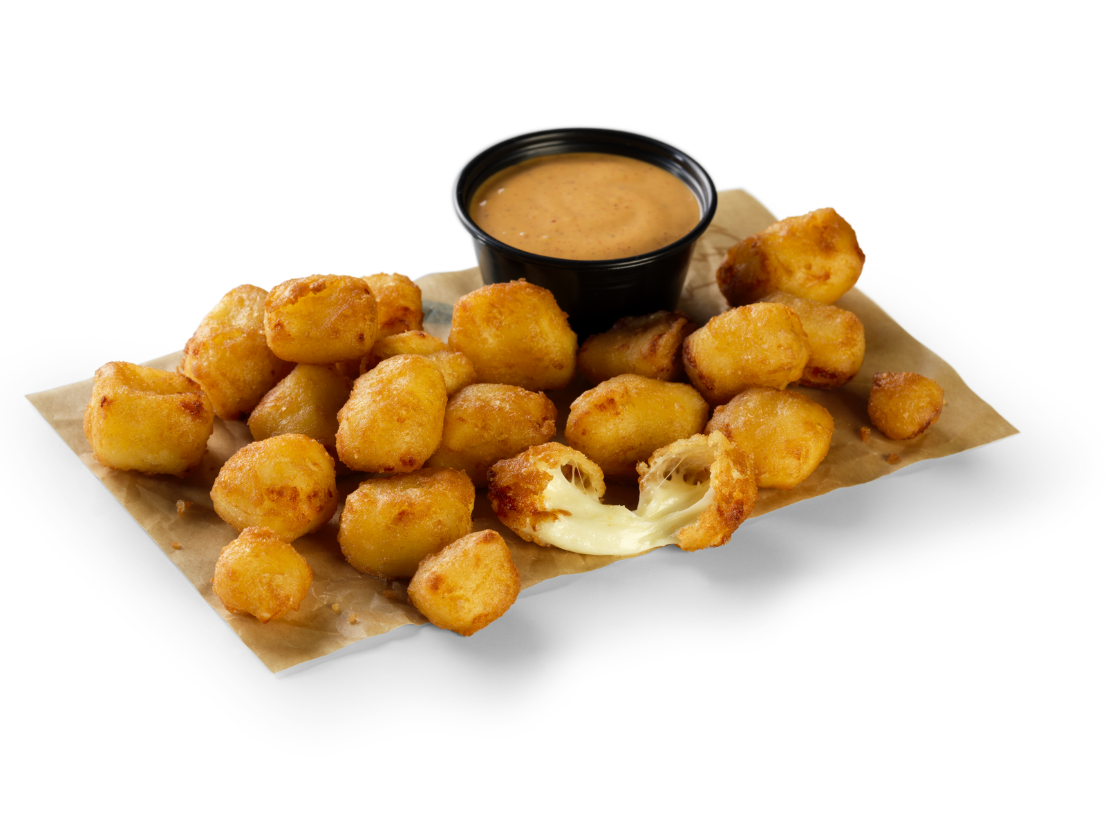 Cheddar Cheese Curds