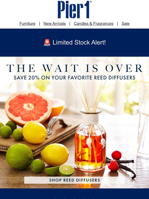 ⏰ Exclusive Reed Diffuser Sale – Limited Stock Alert! 💖 Unveil Our Most Loved Scents.