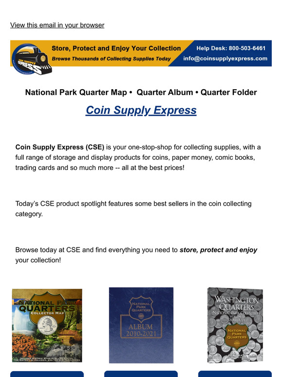 Coin Supply Express Keep Your Coins Safe with Supplies from Coin