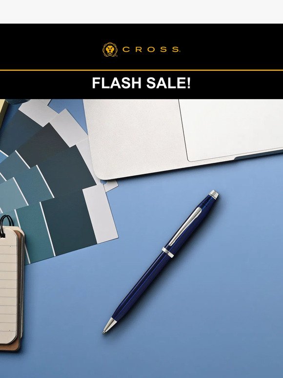 Flash Sale Happening Now! 🚨