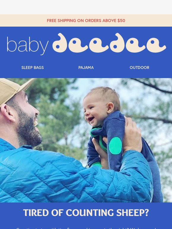 Sweet Dreams (and Savings!) 20% Off Baby DeeDee Best Sellers!