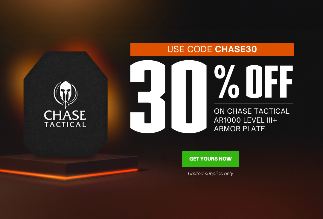 Bulletproof Zone [EXCLUSIVE OFFER] 30 OFF AR1000 Level III+ Armor