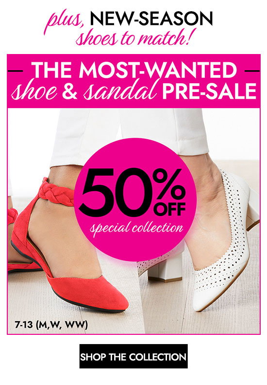 Shop Shoes