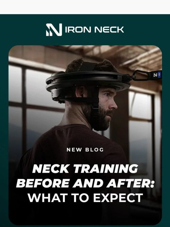 Your Neck Training Questions Answered