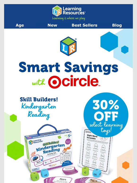 Smart Savings with Target Circle!