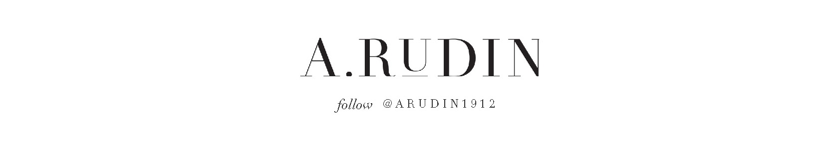 A. Rudin Instagram