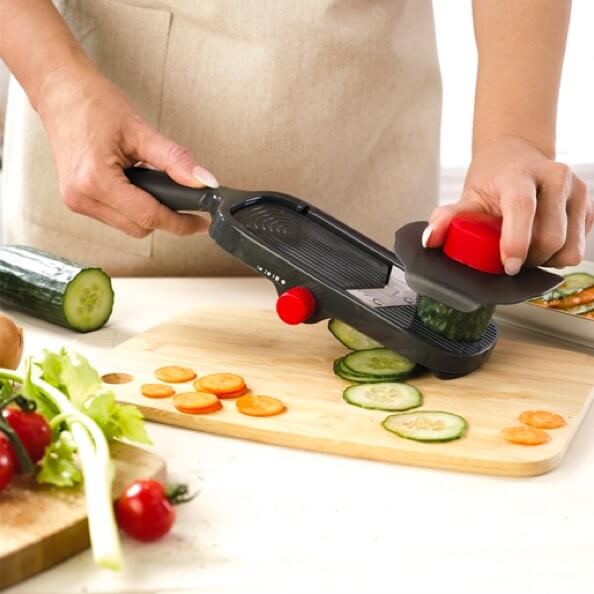Mandoline Moha