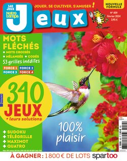 Notre Temps Jeux
