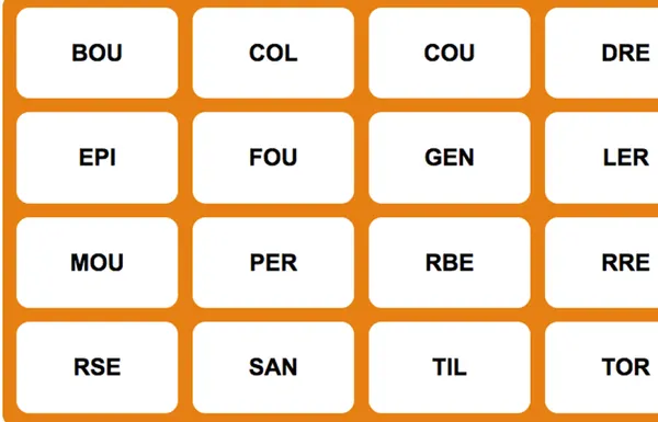 Mots coupés gratuits - 22 février 2024 Grille n°3262