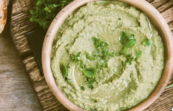 Tartinade de verts de poireau: la recette anti-gaspi