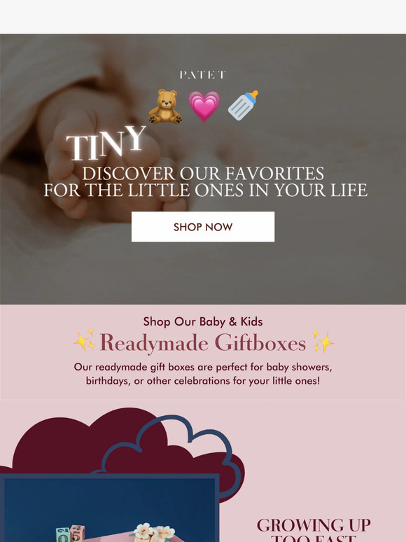 INSIDE: Must-Have Baby Essentials! 👶💕