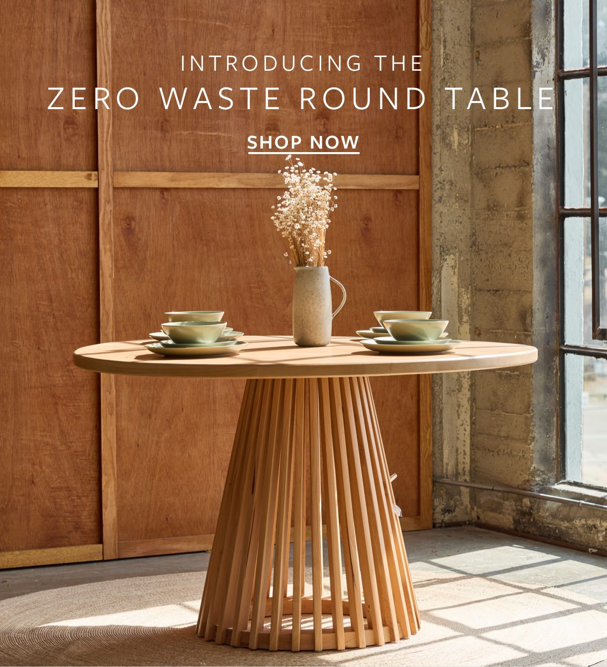 View of Avocado Mattress: Introducing the Zero Waste Round Table | Milled