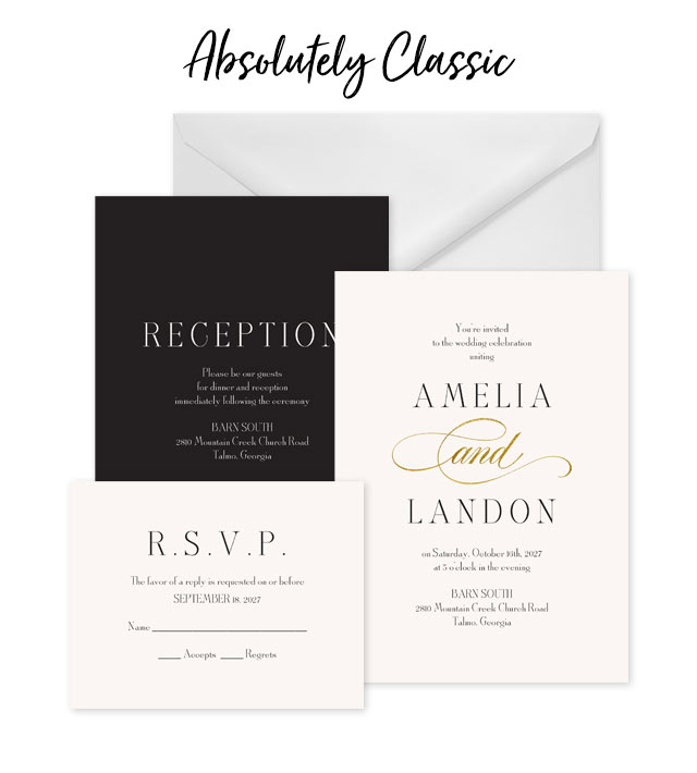 Ann's Bridal Bargains A Black & White Palette π€ π€ Milled