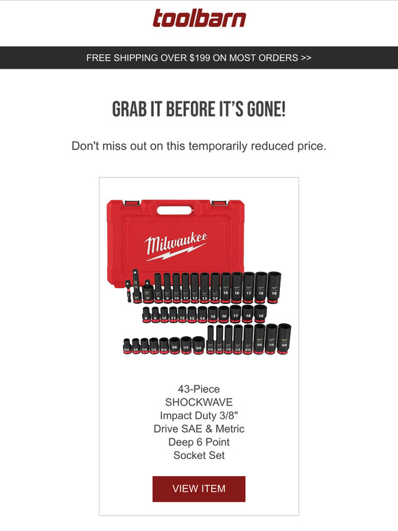 Last chance at a lower price!