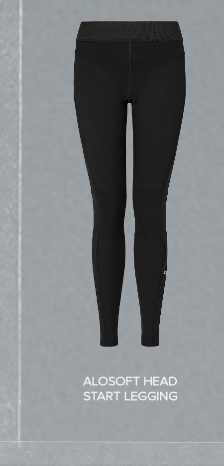ALOSOFT HEAD START LEGGING