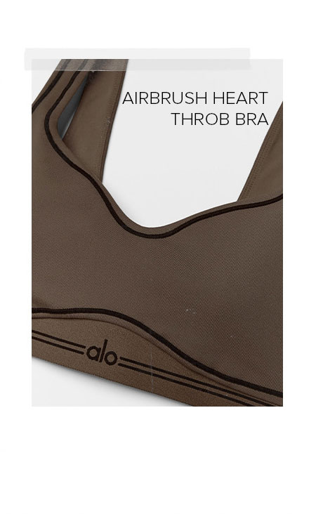 AIRBRUSH HEART THROB BRA