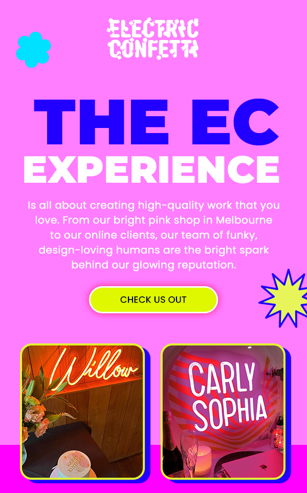 The EC Experience
