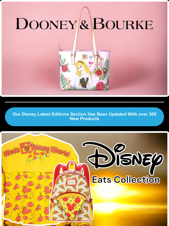 You've Missed So Much Disney!