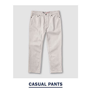 CASUAL PANTS