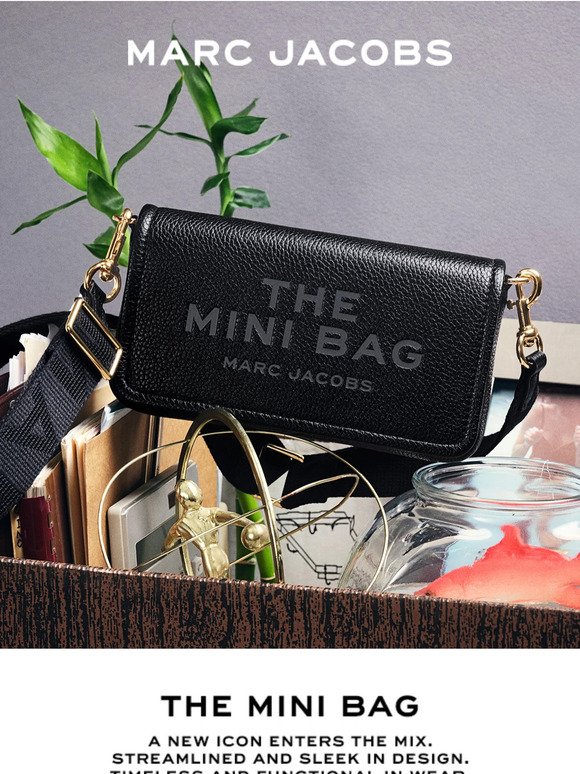 Introducing, The Mini Bag