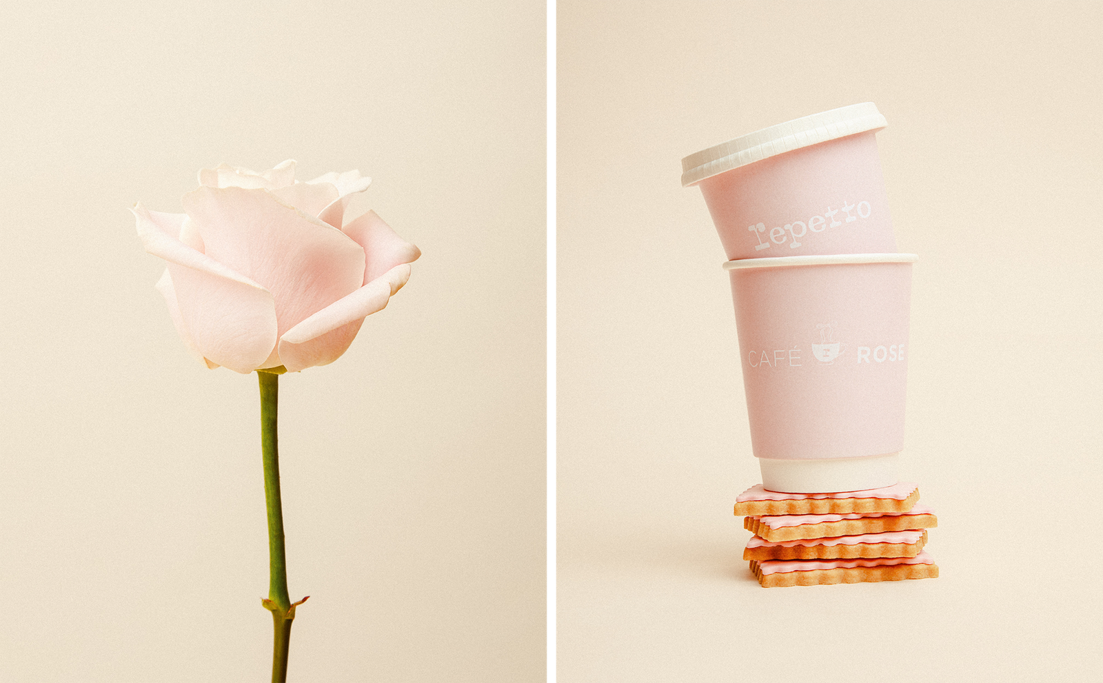 Repetto: Bienvenue au Café Rose | Milled