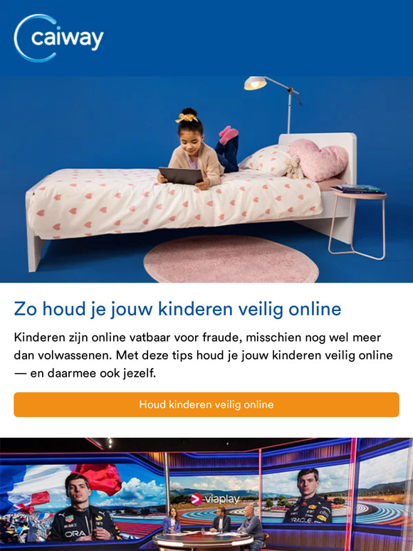 Hoe houd jij je kinderen veilig online?
