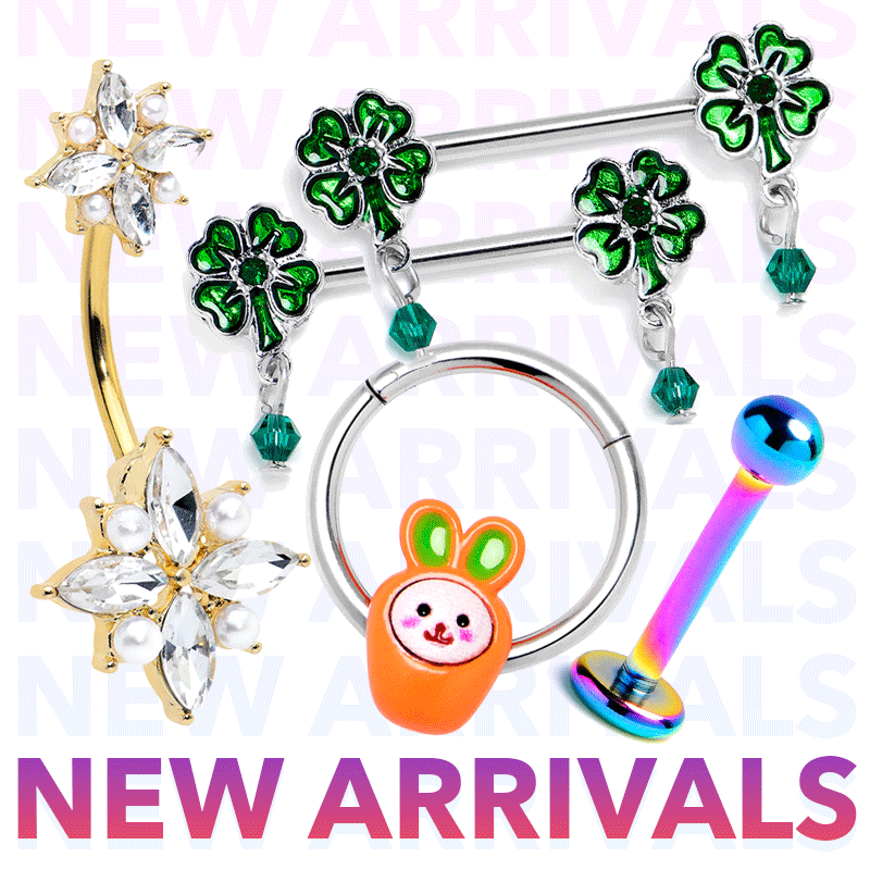 Body Candy Did you get your 45 Discount yet? Milled