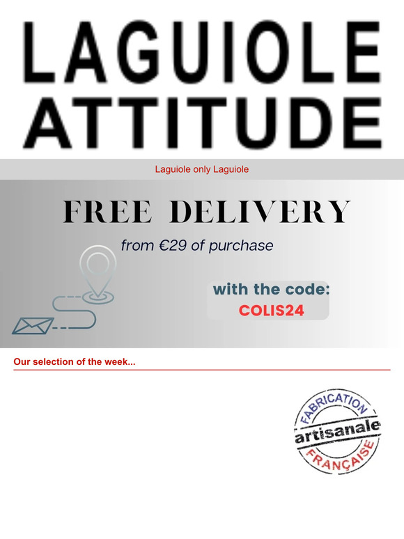 Treat yourself with free shipping !